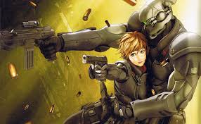 anime appleseed