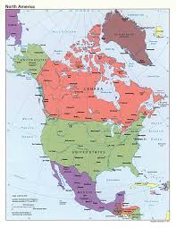 north america