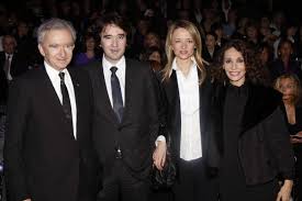 famille arnault