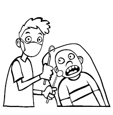 go to the dentist