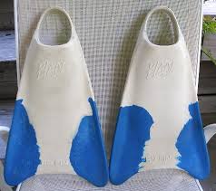 boogie boarding fins
