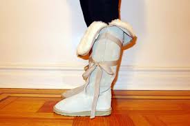 emu high hip boots