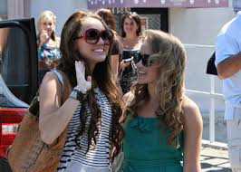 miley cyrus emily osment