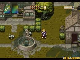 alundra ps1