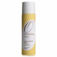 dry shampoo