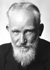 George Bernard Shaw - - shaw
