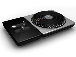 dj hero the game