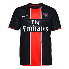 maillots de foot psg