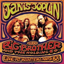 Janis Joplin - Live At Winterland '68