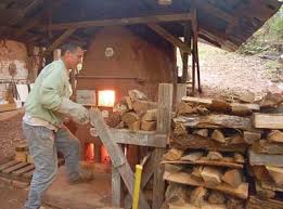 wood kilns