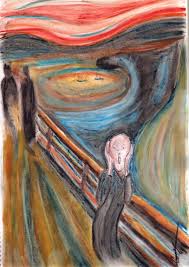 el grito de munch