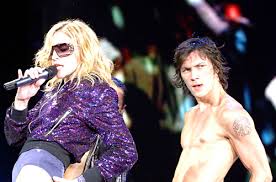 confessions tour madonna