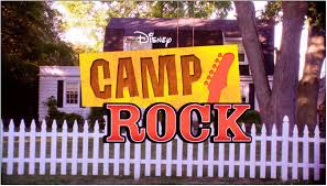 camp rock start the party
