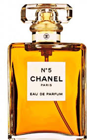 coco chanel number 5