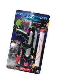 blow tube paintball gun