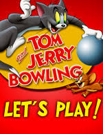 tom & jerry bowling