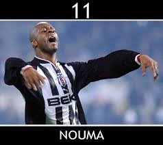 pascal nouma