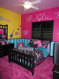 bedroom decorating ideas for girls