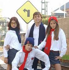 erreway rebelde way
