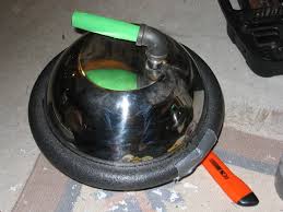 curling stone
