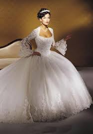 bridal ball gowns