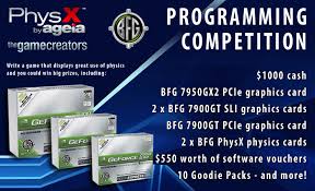 bfg physx