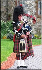 bagpiper