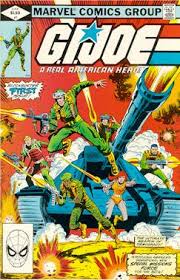 marvel gi joe