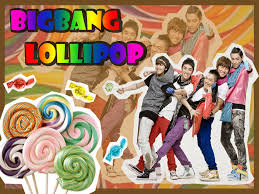 lollipop bigbang