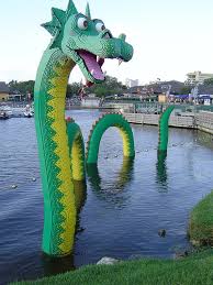 lego dragon