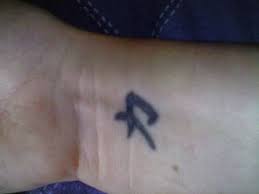 chinese symbol for strength tattoos