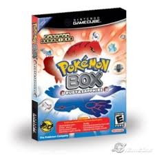 pokemon game for gamecube