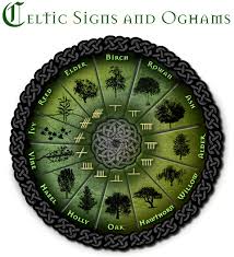 celtic lunar calendar