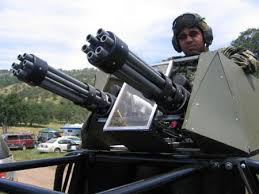 minigun bb gun