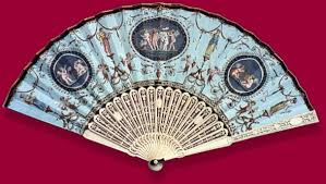 fans folding
