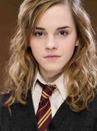 harry potter and hermione
