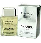 egoiste platinum chanel