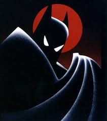 batman cartoon dvds