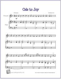 beginning trumpet music