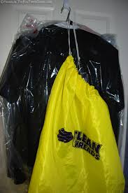 dry cleaning bag