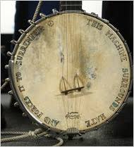 seeger banjo