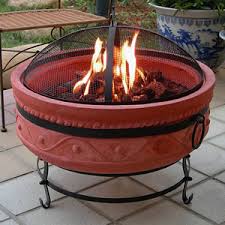 ceramic fire pits