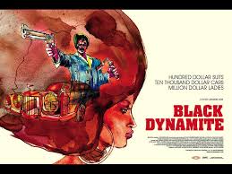 black dynamite posters