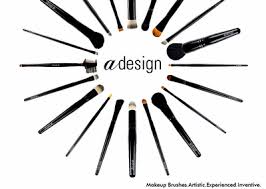 beauty brushes