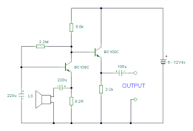 electronic microphone