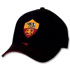 black baseball cap
