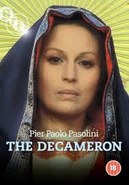 decameron dvd
