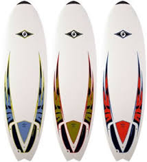 fish surf boards