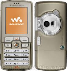 sony ericsson w700i