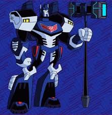 transformers animated ultra magnus